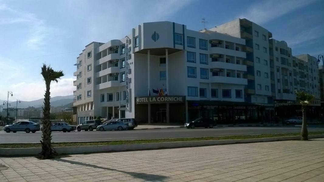 Hotel La Corniche فنيدك المظهر الخارجي الصورة