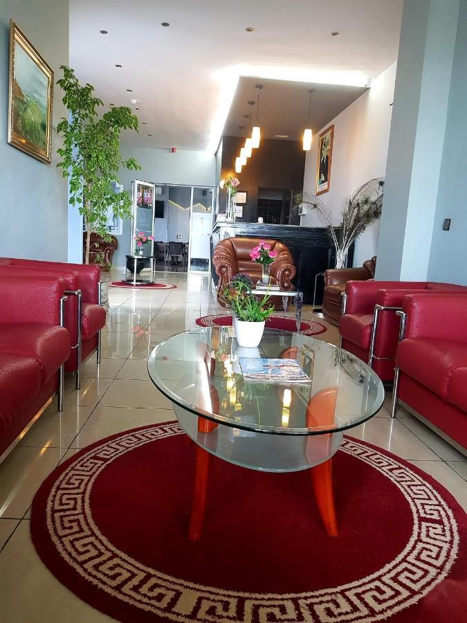 Hotel La Corniche فنيدك المظهر الخارجي الصورة