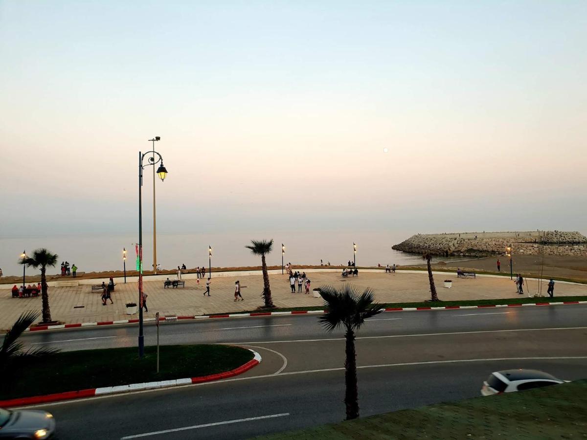 Hotel La Corniche فنيدك المظهر الخارجي الصورة