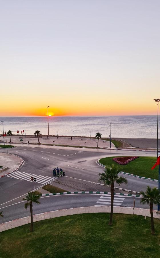 Hotel La Corniche فنيدك المظهر الخارجي الصورة