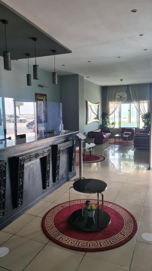 Hotel La Corniche فنيدك المظهر الخارجي الصورة